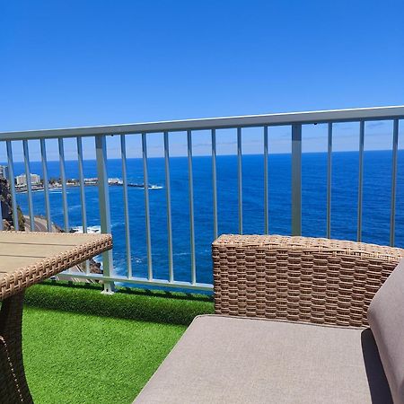شقة Beautiful Ocean View بويرتو ذي لا كروز المظهر الخارجي الصورة