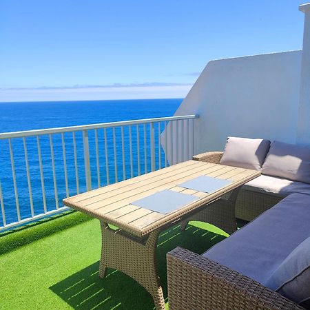 شقة Beautiful Ocean View بويرتو ذي لا كروز المظهر الخارجي الصورة