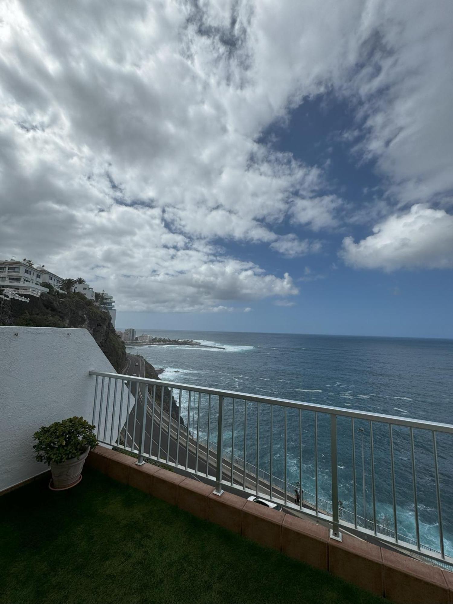 شقة Beautiful Ocean View بويرتو ذي لا كروز المظهر الخارجي الصورة