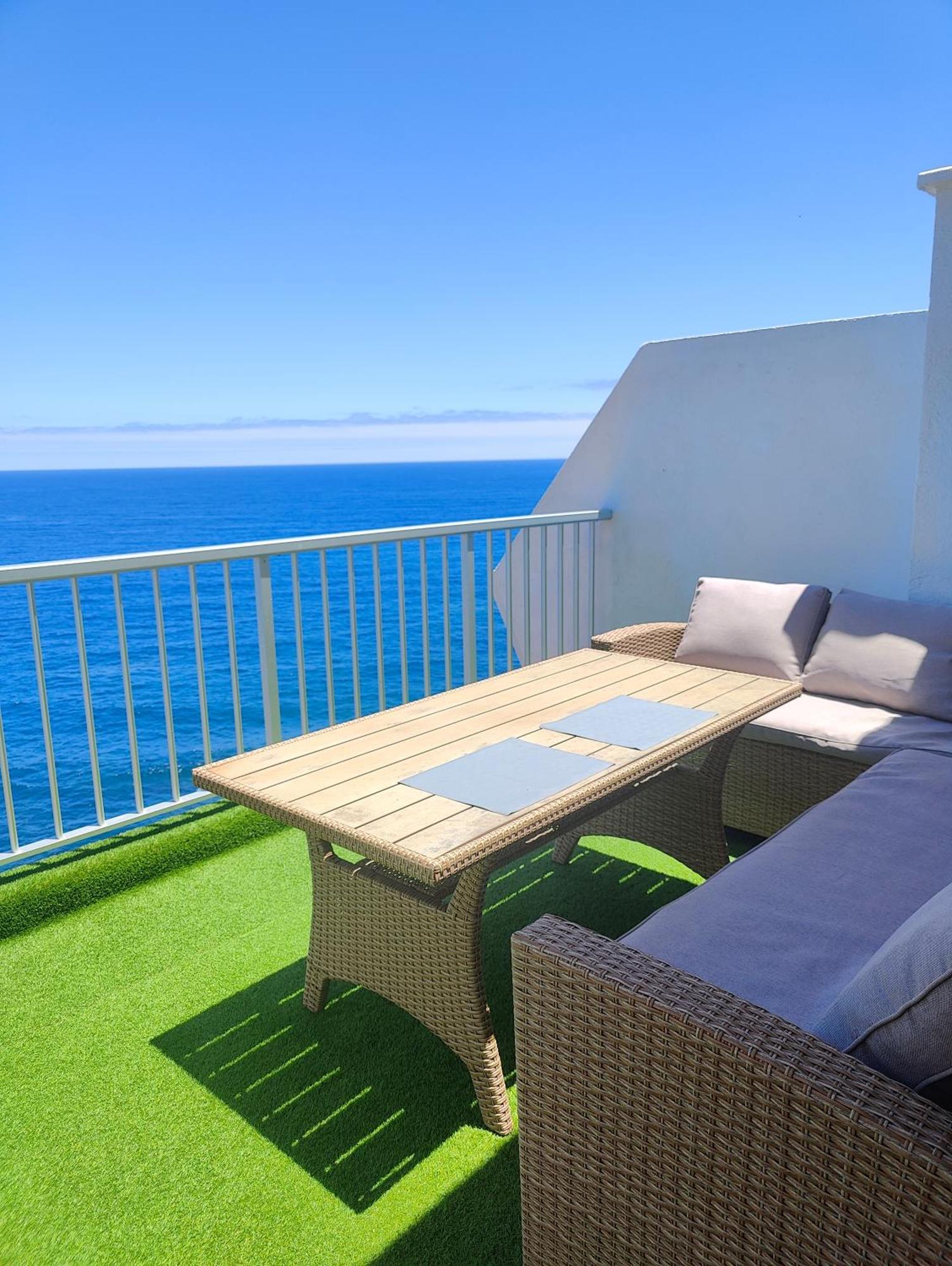 شقة Beautiful Ocean View بويرتو ذي لا كروز المظهر الخارجي الصورة